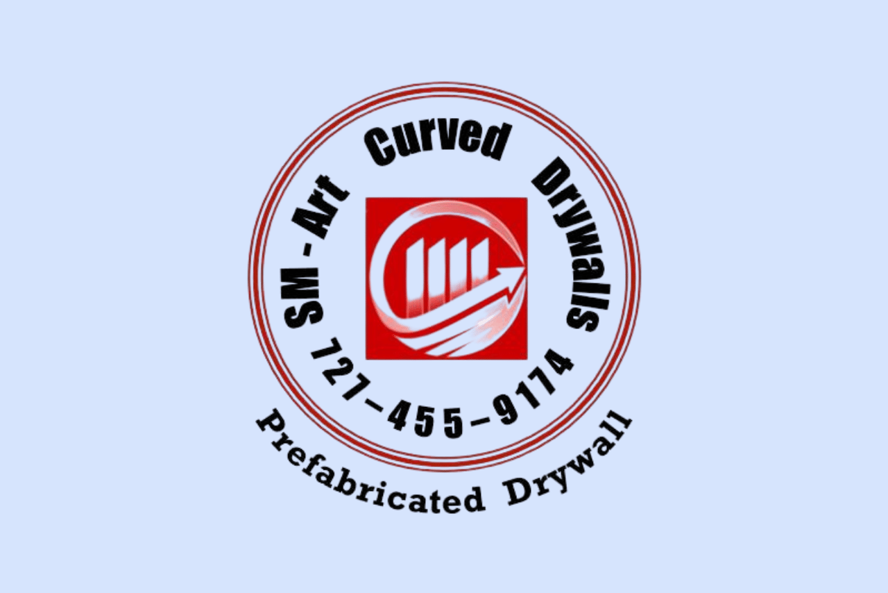 Curved Drywalls